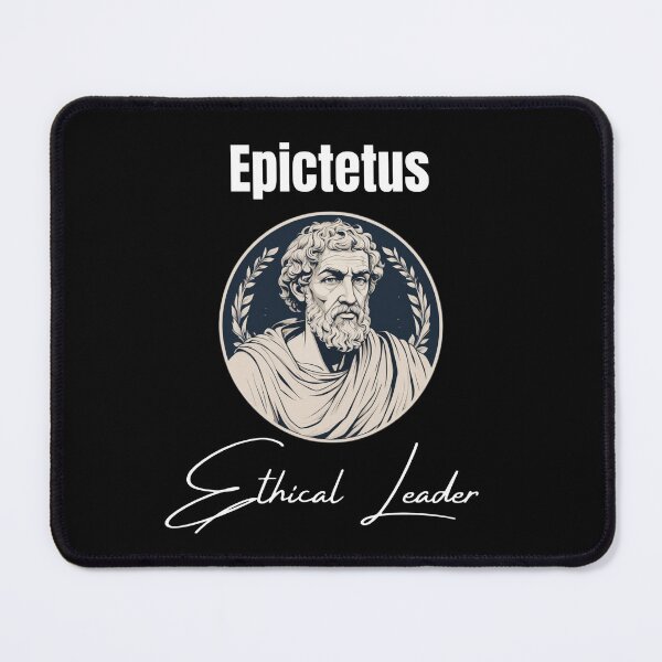 Item preview, Epictetus Stoicism Philosopher and Ethical Leader | Stoic Clothing | Stoic Art designed and sold by LexaArtworks.