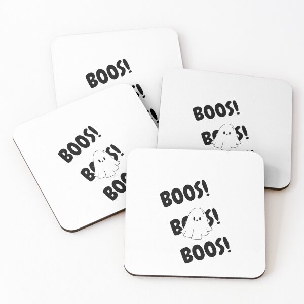 Item preview, BOOS! designed and sold by WealthWaves.