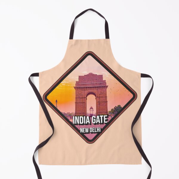 Item preview, India Gate New Delhi Monument Design | Iconic Landmark & National Heritage Art designed and sold by ArtsyExplorer.