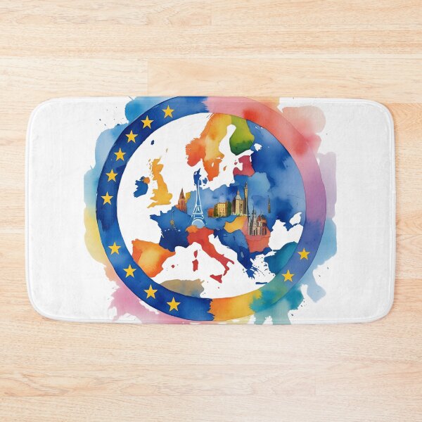 Item preview, lover of Europe and the European Union designed and sold by Periush.
