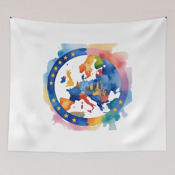 Item preview, lover of Europe and the European Union designed and sold by Periush.