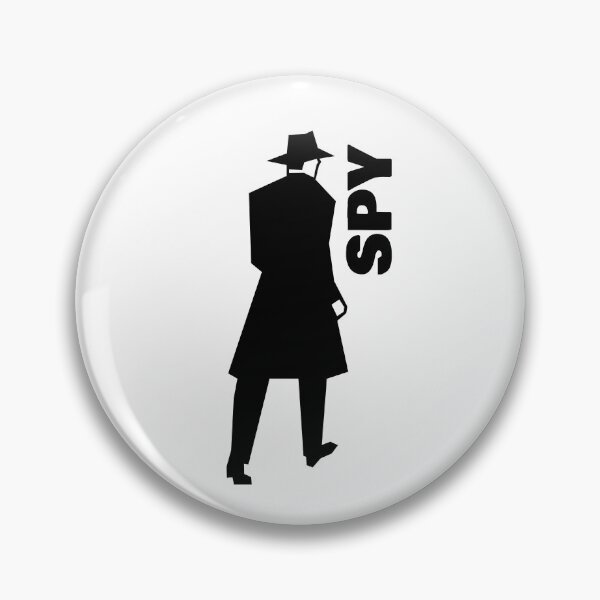 Item preview, A spy from the fifties noir style designed and sold by appleeatsorange.