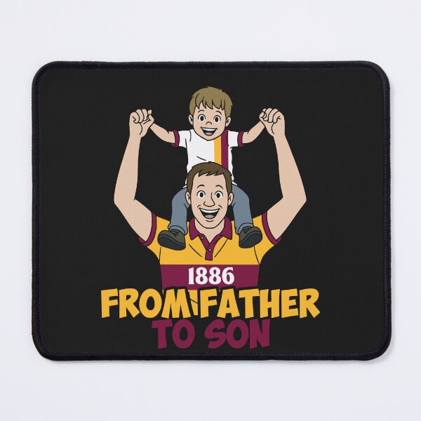 Item preview, Motherwell From Father To Son designed and sold by casualsofficial.