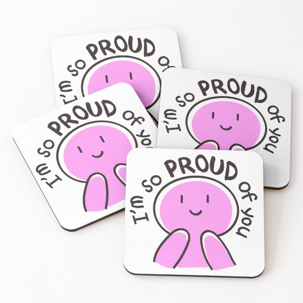 Item preview, I'm so PROUD of you designed and sold by thebunga.