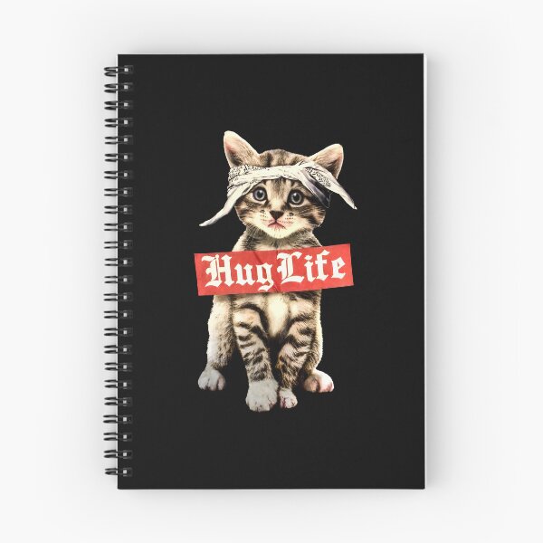 Item preview, Thuglife Cat, Funny Cat, Cat Meme designed and sold by DistrictHype.