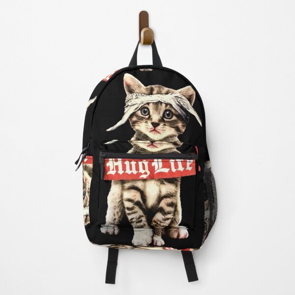 Item preview, Thuglife Cat, Funny Cat, Cat Meme designed and sold by DistrictHype.