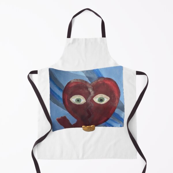 Item preview, Broken heart/ fixed vision designed and sold by WintersWonders.