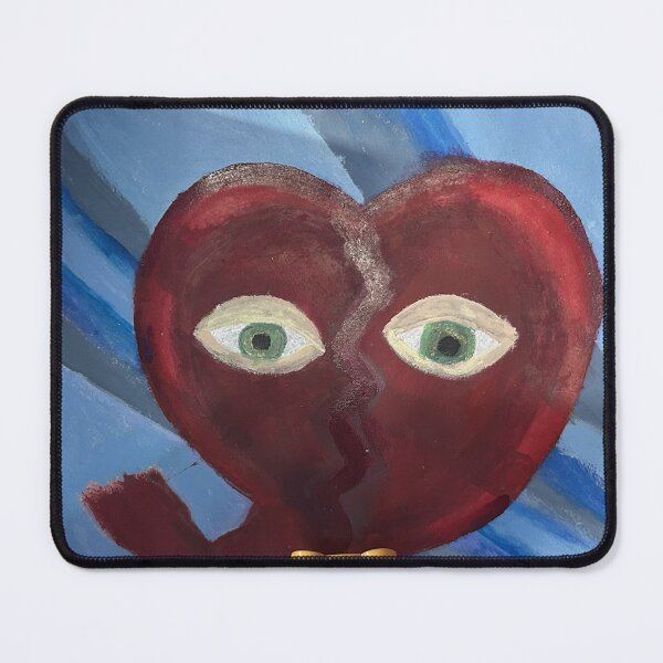Item preview, Broken heart/ fixed vision  designed and sold by WintersWonders.