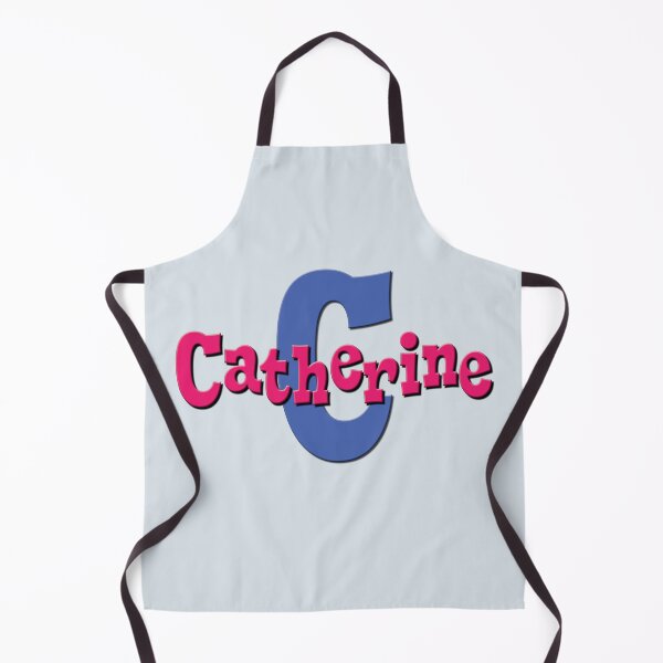 Item preview, C is for Catherine, Girl's/Woman's Name and Initial designed and sold by CharlottePlaceArt.