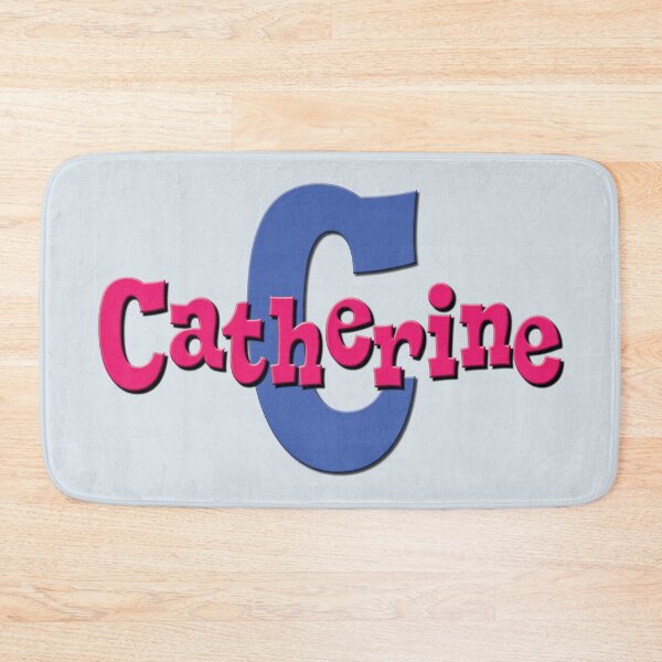 Item preview, C is for Catherine, Girl's/Woman's Name and Initial  designed and sold by CharlottePlaceArt.