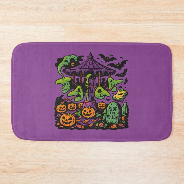 Item preview, Ride the Hollow – Halloween Through the Void designed and sold by Drawian Studio.