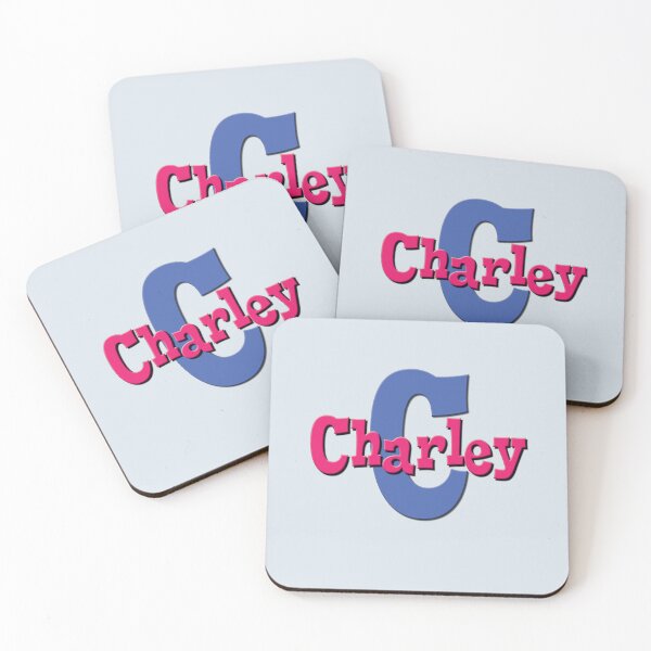 Item preview, C is for Charley, Girl's/Woman's Name and Initial designed and sold by CharlottePlaceArt.