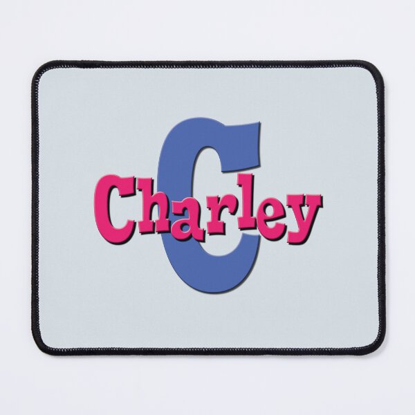 Item preview, C is for Charley, Girl's/Woman's Name and Initial designed and sold by CharlottePlaceArt.