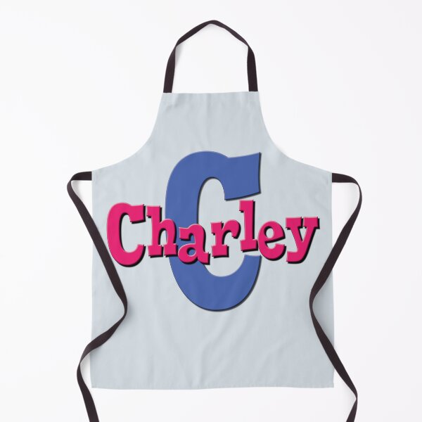 Item preview, C is for Charley, Girl's/Woman's Name and Initial designed and sold by CharlottePlaceArt.