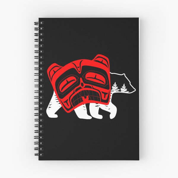 Item preview, Grizzly bear gitxsan designed and sold by Tiffany's Designs.