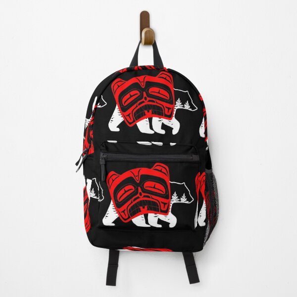 Item preview, Grizzly bear gitxsan designed and sold by Tiffany's Designs.