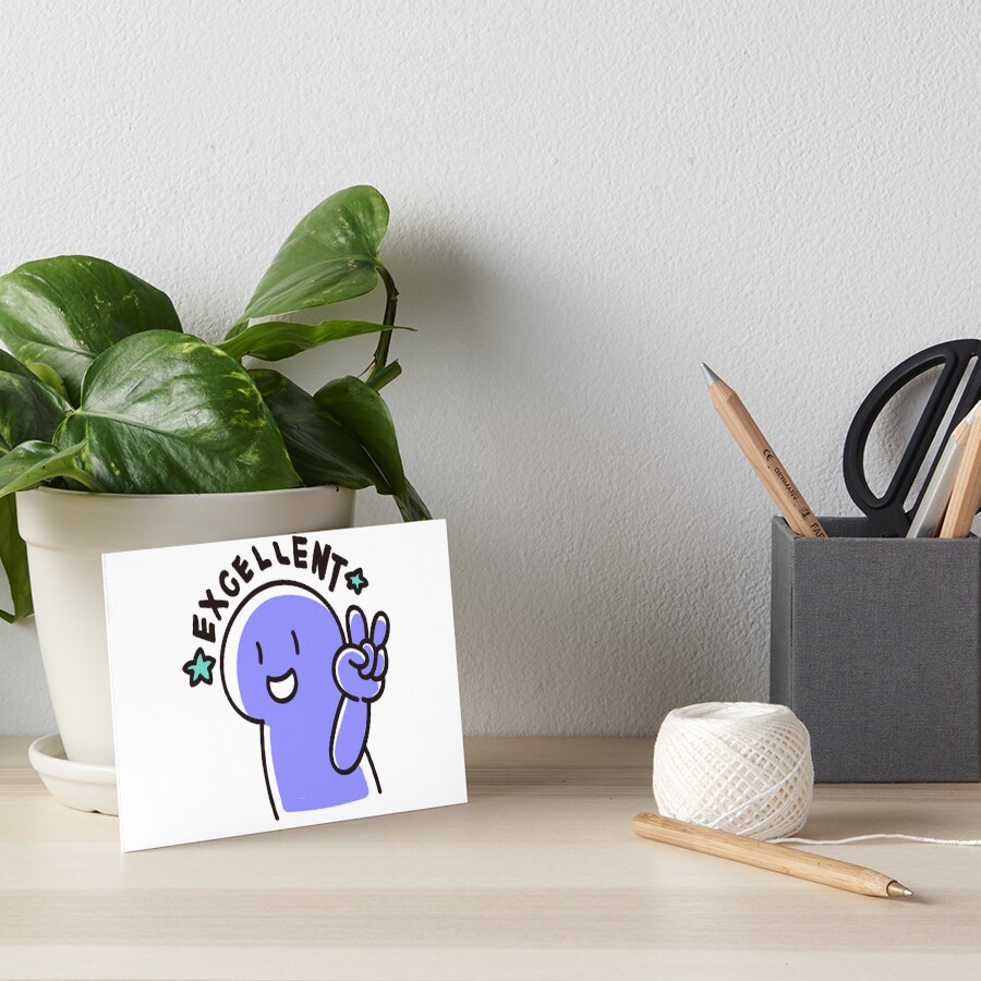 Item preview, Art Board Print designed and sold by thebunga.