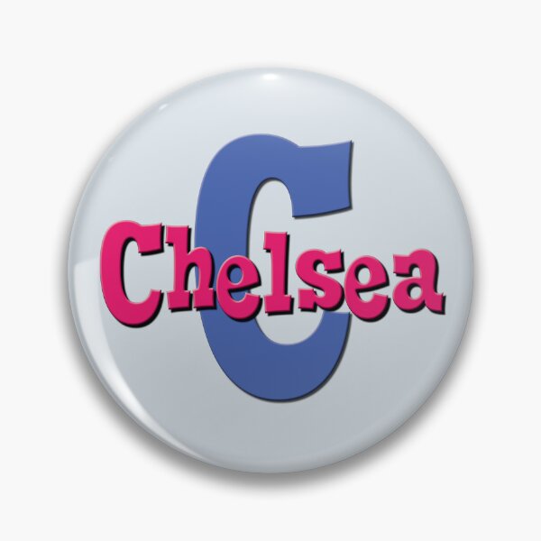 Item preview, C is for Chelsea, Girl's/Woman's Name and Initial  designed and sold by CharlottePlaceArt.