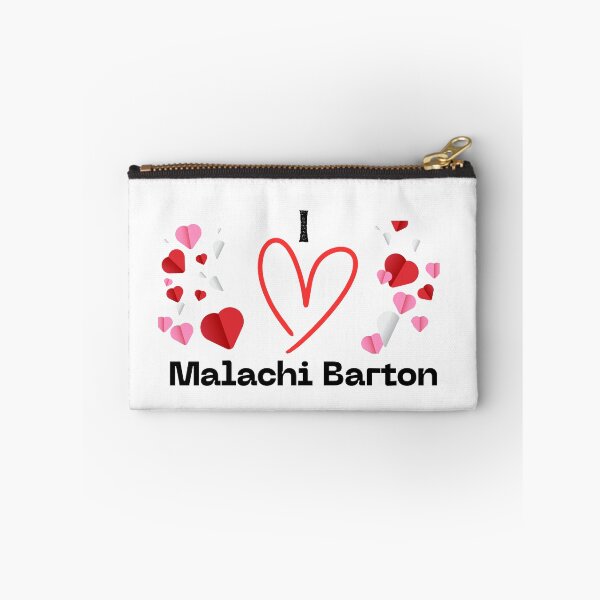 Item preview, I Love Malachi Barton – Cute Disney Star Fan Art Design for Kids & Teens designed and sold by MOTAS FASHION .