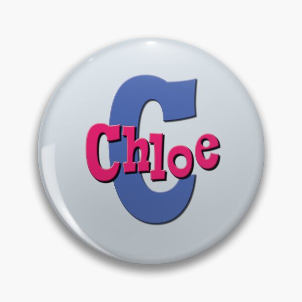 Item preview, C is for Chloe, Girl's/Woman's Name and Initial  designed and sold by CharlottePlaceArt.