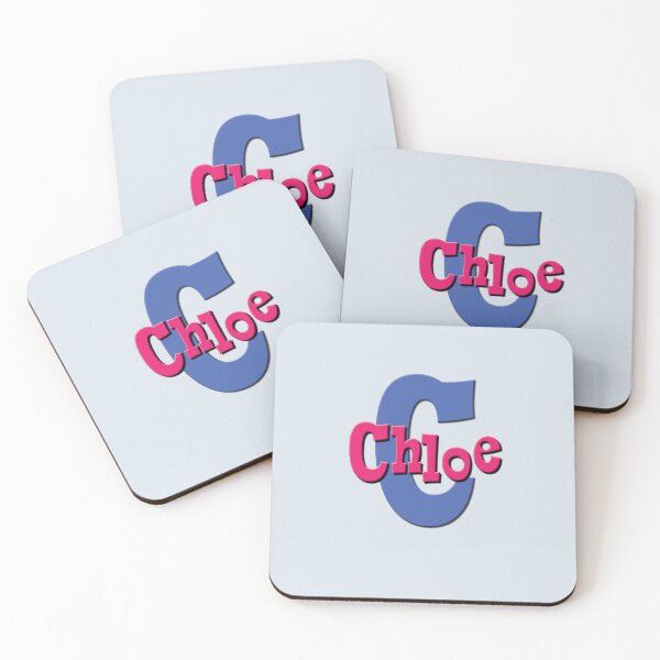 Item preview, C is for Chloe, Girl's/Woman's Name and Initial  designed and sold by CharlottePlaceArt.