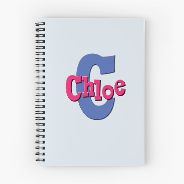 Item preview, C is for Chloe, Girl's/Woman's Name and Initial  designed and sold by CharlottePlaceArt.