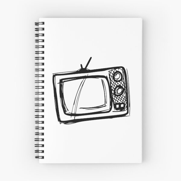 Item preview, Sketched TV designed and sold by Reethes.
