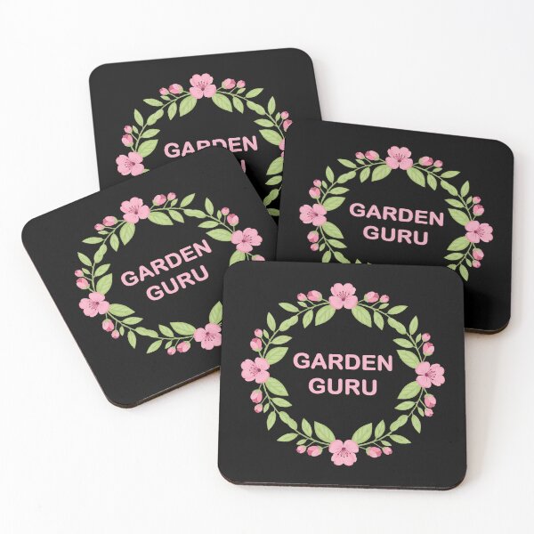Item preview, Garden Guru - Floral Gardener designed and sold by FlashCraft Design.