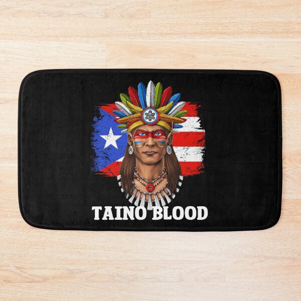 Item preview, Taino Puerto Rican Warrior designed and sold by underheaven.