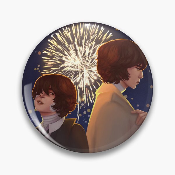 Item preview, Dazai designed and sold by HopeAlecrim.