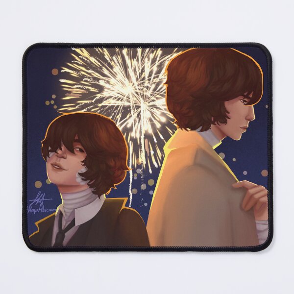 Item preview, Dazai designed and sold by HopeAlecrim.