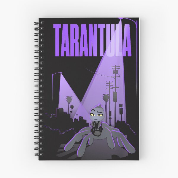 Item preview, Ms. Tarantula City Street Light designed and sold by JayWentz8.