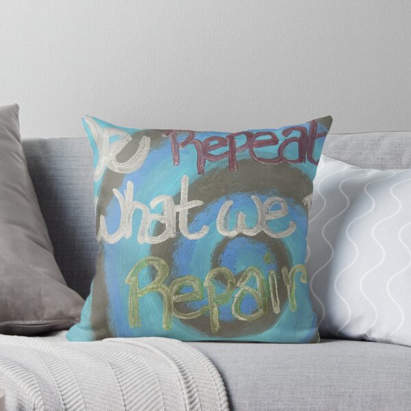 Item preview, We repeat what we don’t repair designed and sold by WintersWonders.
