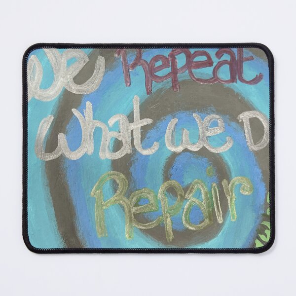 Item preview, We repeat what we don’t repair designed and sold by WintersWonders.