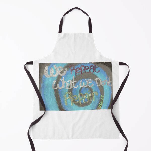 Item preview, We repeat what we don’t repair designed and sold by WintersWonders.