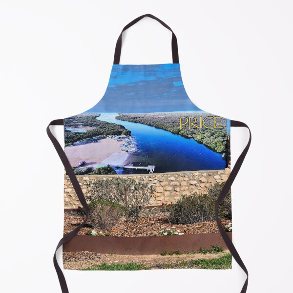 Item preview, Price, South Australia, town entrance sign designed and sold by FranWest.