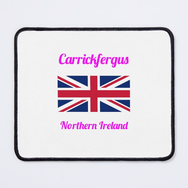 Item preview, Carrickfergus Northern Ireland - Stylish Prints, designed and sold by Fleetwood1994.