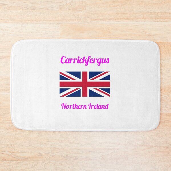 Item preview, Carrickfergus Northern Ireland - Stylish Prints, designed and sold by Fleetwood1994.