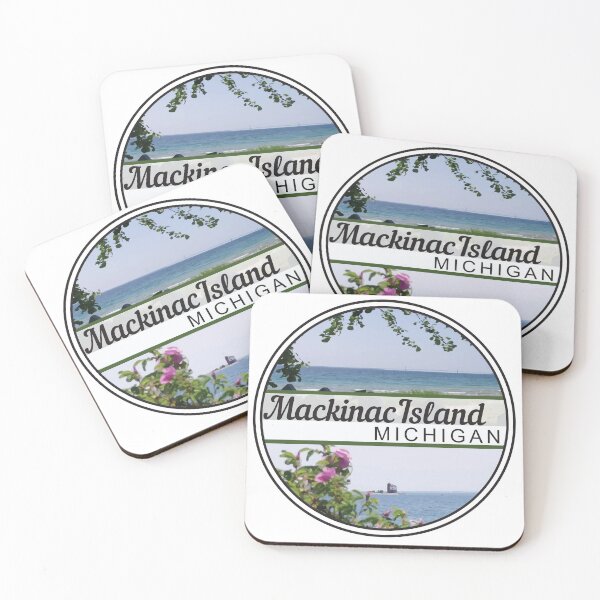 Item preview, Mackinac Island designed and sold by Dream Oakley.