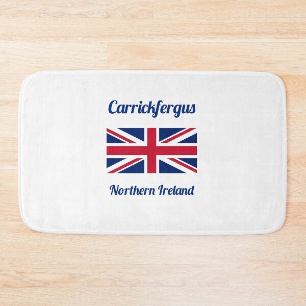 Item preview, Carrickfergus Northern Ireland - Stylish Prints, designed and sold by Fleetwood1994.