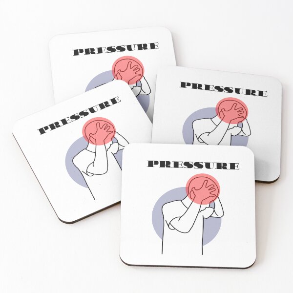 Item preview, Pressure Roblox Funny Stress Meme – Gaming Character Design for Fans designed and sold by MOTAS Graphics .