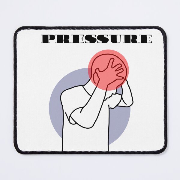 Item preview, Pressure Roblox Funny Stress Meme – Gaming Character Design for Fans designed and sold by MOTAS FASHION .