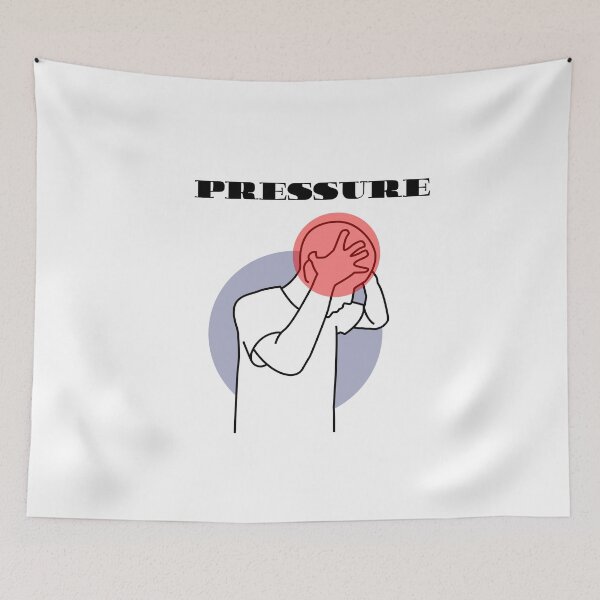 Item preview, Pressure Roblox Funny Stress Meme – Gaming Character Design for Fans designed and sold by MOTAS FASHION .