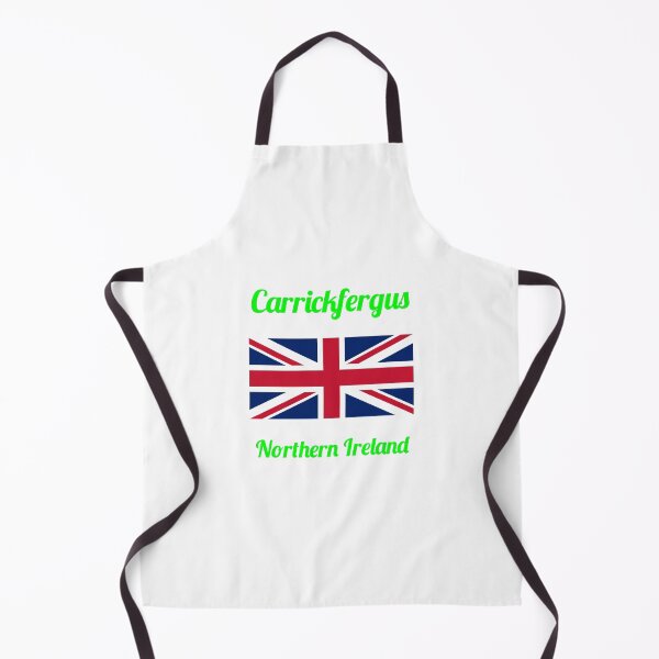 Item preview, Carrickfergus Northern Ireland - Stylish Prints, designed and sold by Fleetwood1994.