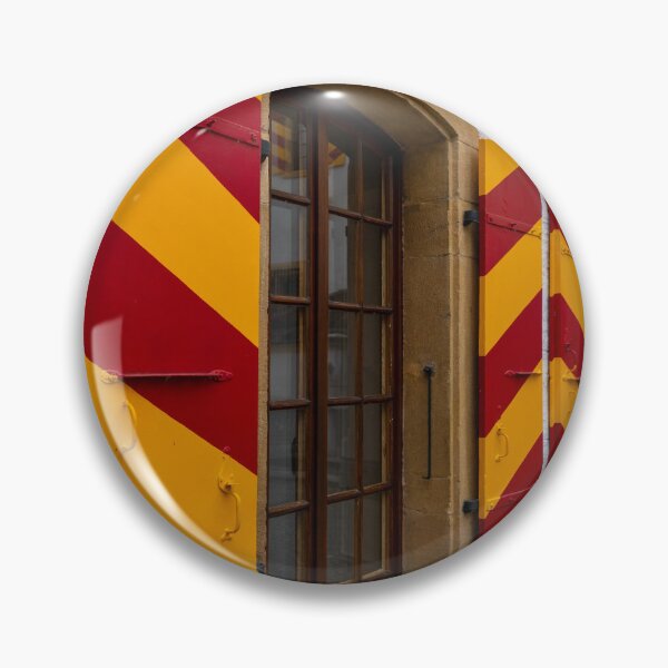 Item preview, Neuchatel Castle and Window with Shutter in Old Town designed and sold by Mats Silvan.