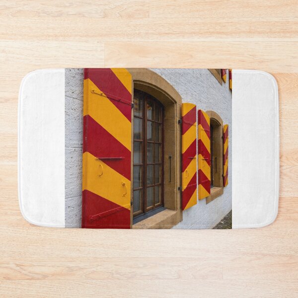 Item preview, Neuchatel Castle and Window with Shutter in Old Town designed and sold by Mats Silvan.