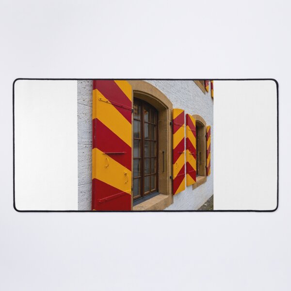 Item preview, Neuchatel Castle and Window with Shutter in Old Town designed and sold by Mats Silvan.