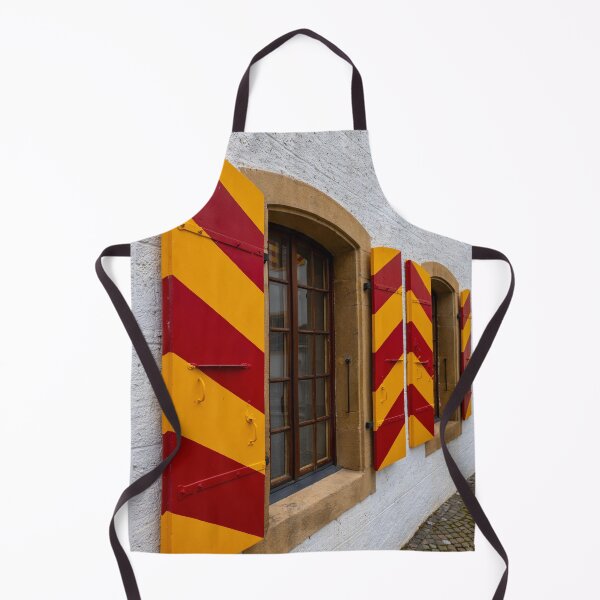 Item preview, Neuchatel Castle and Window with Shutter in Old Town designed and sold by Mats Silvan.