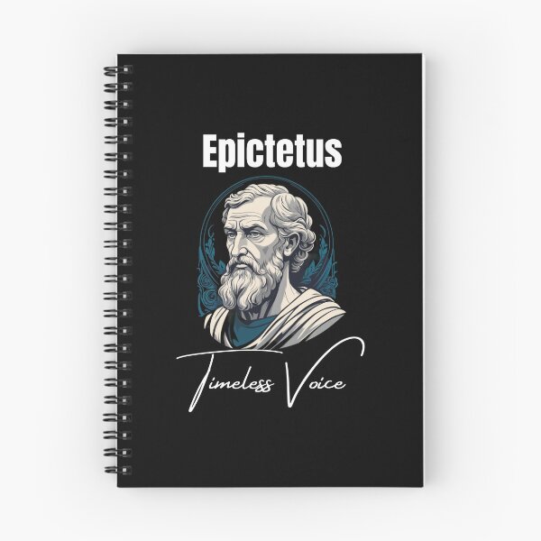 Item preview, Epictetus Stoicism Philosopher and Timeless Voice | Stoic Clothing | Stoic Artwork designed and sold by LexaArtworks.