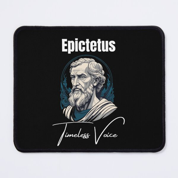 Item preview, Epictetus Stoicism Philosopher and Timeless Voice | Stoic Clothing | Stoic Artwork designed and sold by LexaArtworks.